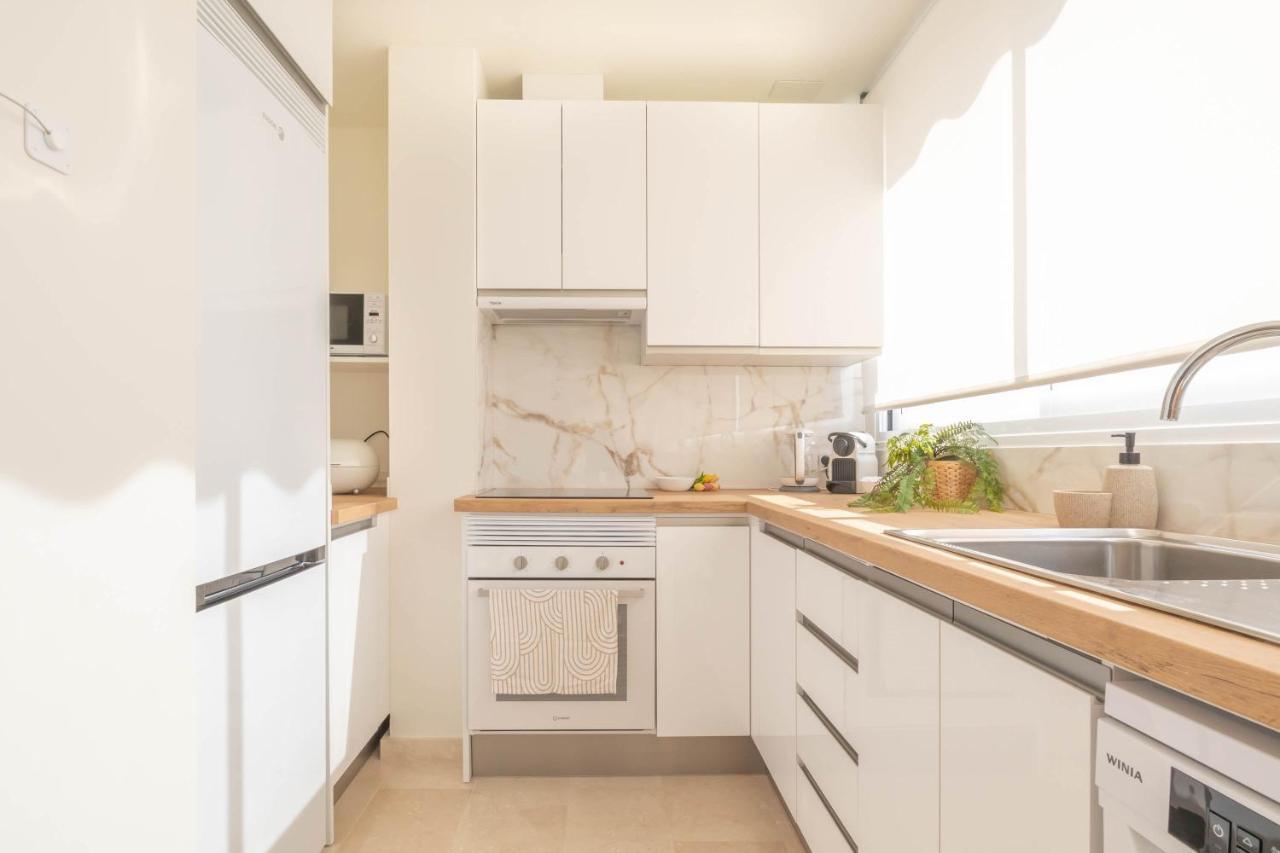 Apartamento Marbelsun Ll Марбелья Экстерьер фото