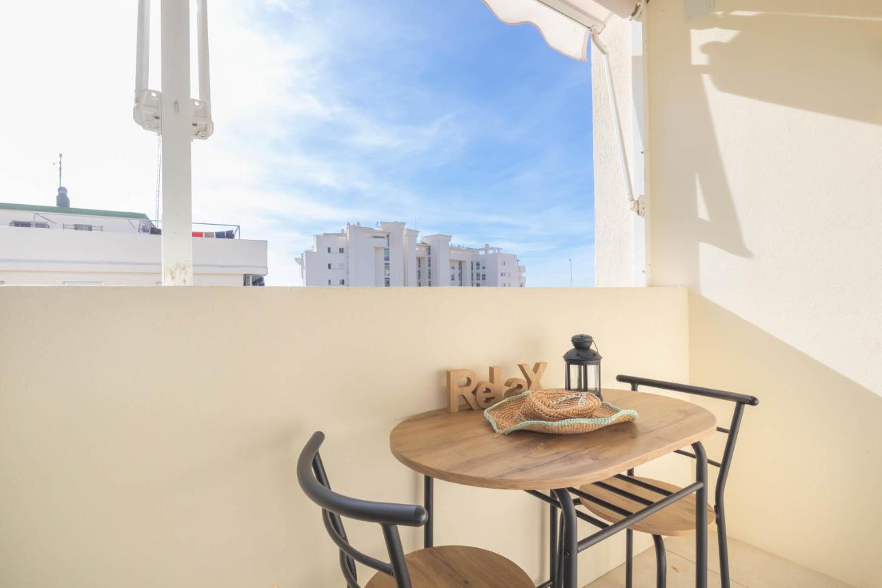 Apartamento Marbelsun Ll Марбелья Экстерьер фото