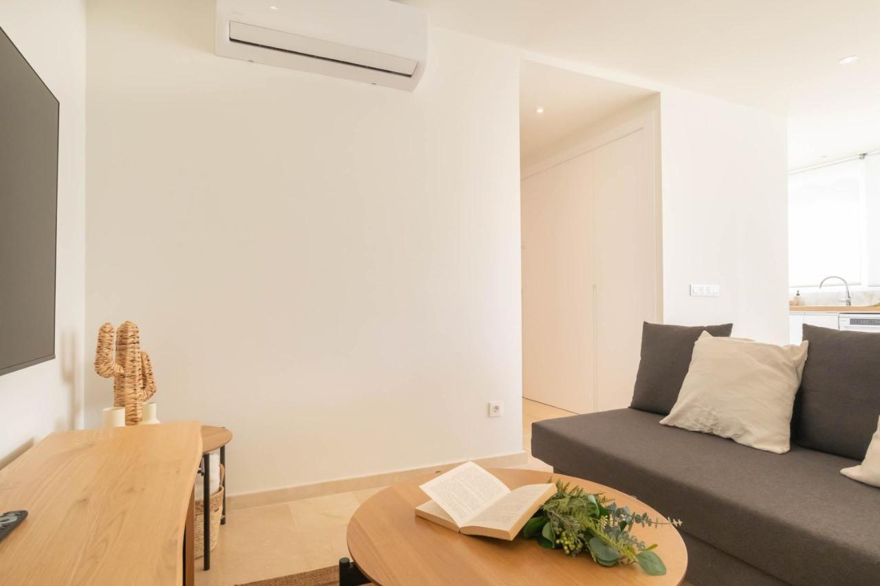 Apartamento Marbelsun Ll Марбелья Экстерьер фото