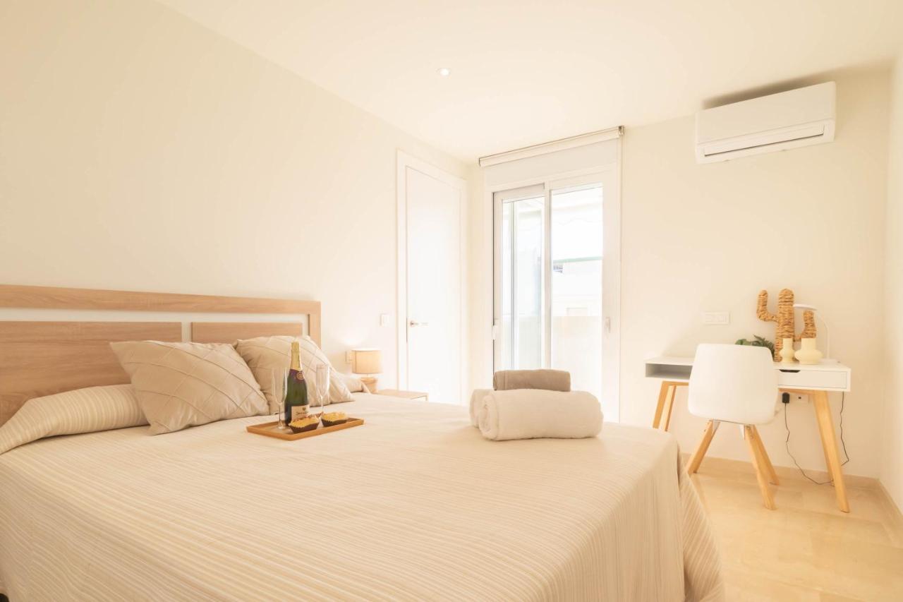 Apartamento Marbelsun Ll Марбелья Экстерьер фото