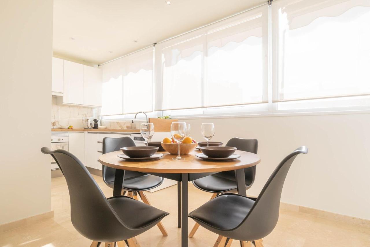 Apartamento Marbelsun Ll Марбелья Экстерьер фото