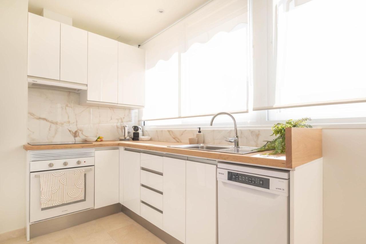 Apartamento Marbelsun Ll Марбелья Экстерьер фото
