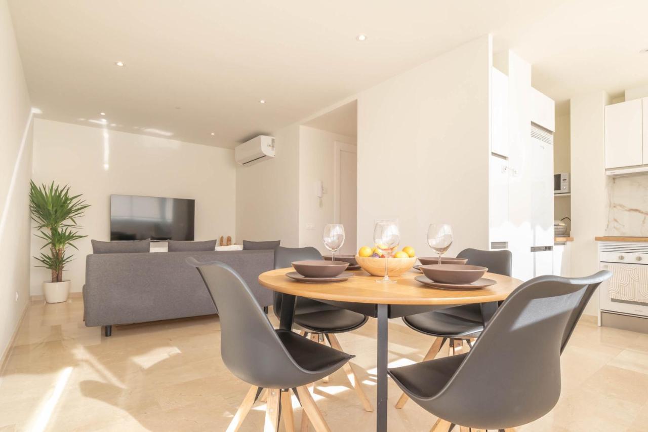 Apartamento Marbelsun Ll Марбелья Экстерьер фото