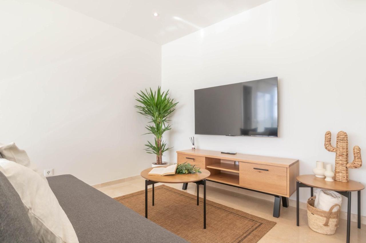 Apartamento Marbelsun Ll Марбелья Экстерьер фото