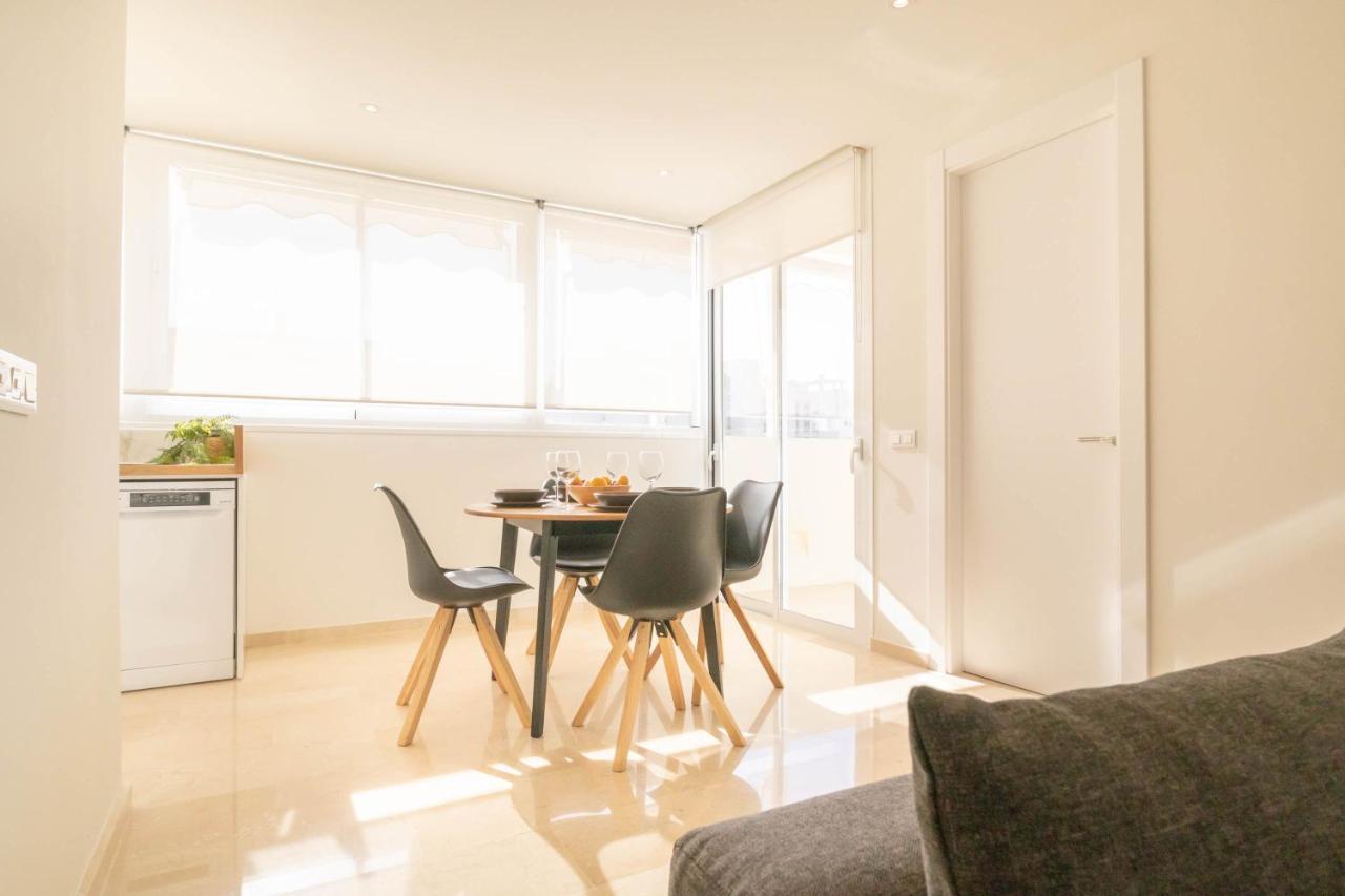 Apartamento Marbelsun Ll Марбелья Экстерьер фото